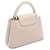 Borsa Capucines BB Louis Vuitton Beige - vista 2