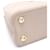 Borsa Capucines BB Louis Vuitton Beige - vista 5