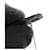 Hermès Hermes O'Kelly Necklace Black Silvery  - view 8