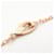 Van Cleef & Arpels Vintage Alhambra Necklace Brown Golden  - view 5