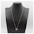 Van Cleef & Arpels Vintage Alhambra Necklace Brown Golden  - view 6