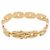 Bracciale Charm Jean Chien Cartier in Oro Giallo 18K D'oro - vista 2