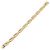 Bracciale Charm Jean Chien Cartier in Oro Giallo 18K D'oro - vista 3