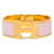 Hermès Hermes Clic Clac H GM Bangle Pink Golden  - view 1