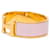 Hermès Hermes Clic Clac H GM Bangle Pink Golden  - view 2