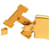 Hermès Hermes Clic Clac H GM Bangle Pink Golden  - view 4
