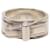 Ring Anello Nastro Artemis di Hermès Argento  - vista 1