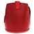 Sac à épaule Louis Vuitton Epi Cluny M52257 Rouge - vue 2