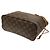 Bolso Louis Vuitton Monogram Neverfull PM Castaño Monograma - vista 2