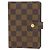 Louis Vuitton Damier Agenda PM Organizer Damier ebene