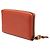 Portafoglio lungo con zip rotondo Gucci Bamboo Arancione - vista 2
