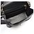 Borsa a spalla mini Chanel Chevron V-Stitch Nero - vista 3