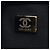 Borsa a spalla piccola matelassé Chanel Nero - vista 5