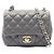 Borsa a Spalla Mini Matelassé Chanel Marrone