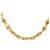 Timeless Collana Lunga Vintage Chanel D'oro - vista 2