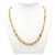 Timeless Collana Lunga Vintage Chanel D'oro - vista 4