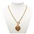 Timeless Collana lunga vintage Coco Mark di Chanel D'oro - vista 6