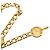 Chanel Cambon Vintage Gürtel 31 RUE CAMBON Golden - Ansicht 3