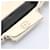 Accessorio Barrette Coco Mark di Chanel Nero Bianco D'oro - vista 3
