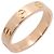 Anello Mini Love Cartier in oro rosa 18K D'oro