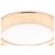 Anello Mini Love Cartier in oro rosa 18K D'oro - vista 3