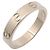 Anello Mini Love Cartier in oro bianco 18K