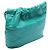 Borsa a Spalla Chanel Matelassé 22 Piccola Verde - vista 2