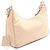 Saffiano Borsa a spalla 2 in 1 Prada Re-Edition 2005 Beige - vista 2