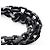 Borsa Tote Camelia Coco Mark di Chanel Nero - vista 11