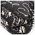 Borsa Tote Camelia Coco Mark di Chanel Nero - vista 7