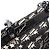 Borsa Tote Camelia Coco Mark di Chanel Nero - vista 8