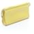 Borsa a Spalla Hermès Click H 21 D'oro Giallo - vista 2