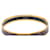 Pulseira Cloisonné Email PM Hermès Dourado Azul marinho  - vista 5