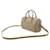 Sac à main mini Baby Duffle Yves Saint Laurent Beige Sable  - vue 3