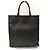 Céline Sac cabas vertical Triomphe de Celine Marron Noir - vue 2