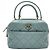 Trendy CC Chanel Schultertasche aus gestepptem Lammleder