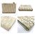 Billetera Compacta Christian Dior 30 Montaigne Blanco - vista 2