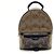 Louis Vuitton Palm Springs MINI Rucksack Braun Monogramm