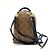 Louis Vuitton Palm Springs MINI Rucksack Braun Monogramm - Ansicht 2