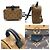 Louis Vuitton Palm Springs MINI Rucksack Braun Monogramm - Ansicht 4