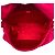 Borsa Fendi Mamma Bucket Logo a spalla Rosa - vista 4