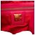 Borsa Fendi Mamma Bucket Logo a spalla Rosa - vista 5