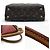 Borsa V Tote BB Monogram Louis Vuitton Marrone Rosso Fuschia Monogramma - vista 4