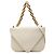 Borsa a mano Mount Chain di Bottega Veneta Bianco