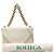 Borsa a mano Mount Chain di Bottega Veneta Bianco - vista 7
