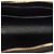 Monedero de cuero Saffiano negro Prada - vista 4