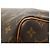 Louis Vuitton Monogram Keepall Bandoulière 55 Marrone - vista 7