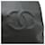 Timeless Borsa Tote Chanel Coco Mark Nero - vista 10