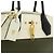 Borsa City Steamer MM Louis Vuitton Nero Crudo Cachi - vista 10
