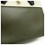 Borsa City Steamer MM Louis Vuitton Nero Crudo Cachi - vista 9
